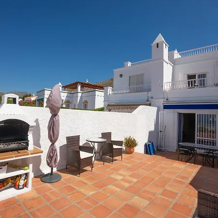 Urb. Alhambra 3 Feriehus Nerja