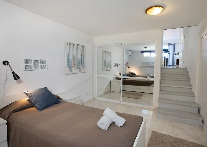 Urb. Alhambra 3 Feriehus Nerja