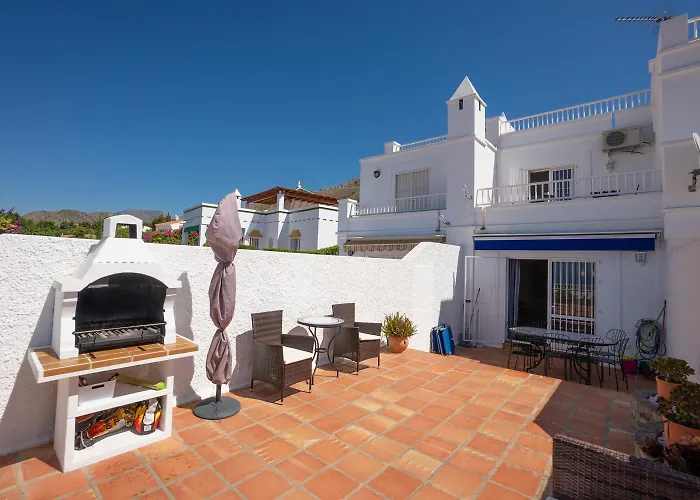 Urb. Alhambra 3 Feriehus Nerja