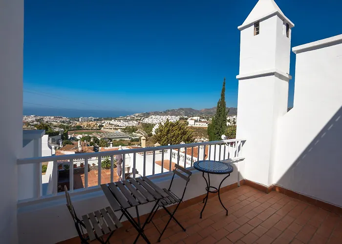 Urb. Alhambra 3 Holiday home