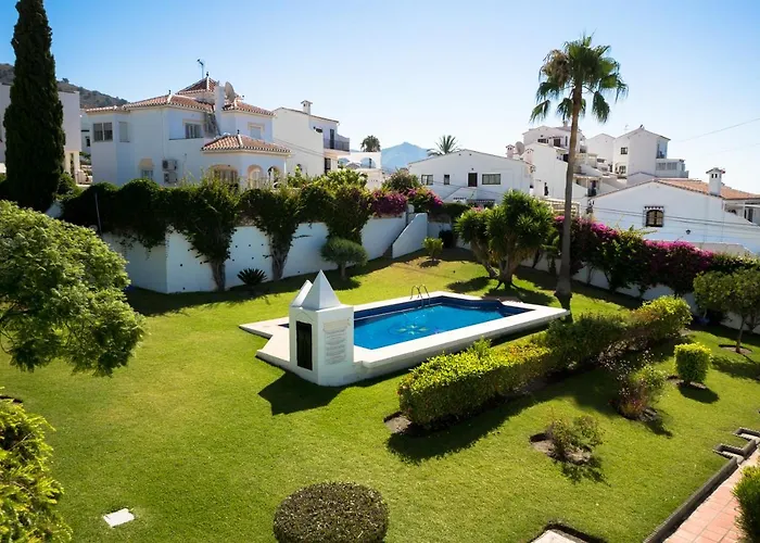 Holiday home Urb. Alhambra 3 Nerja